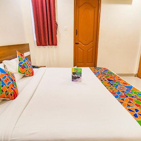 Fabhotel Thejas Paaradise - Nr Coimbatore Institute Of Technology Exterior photo