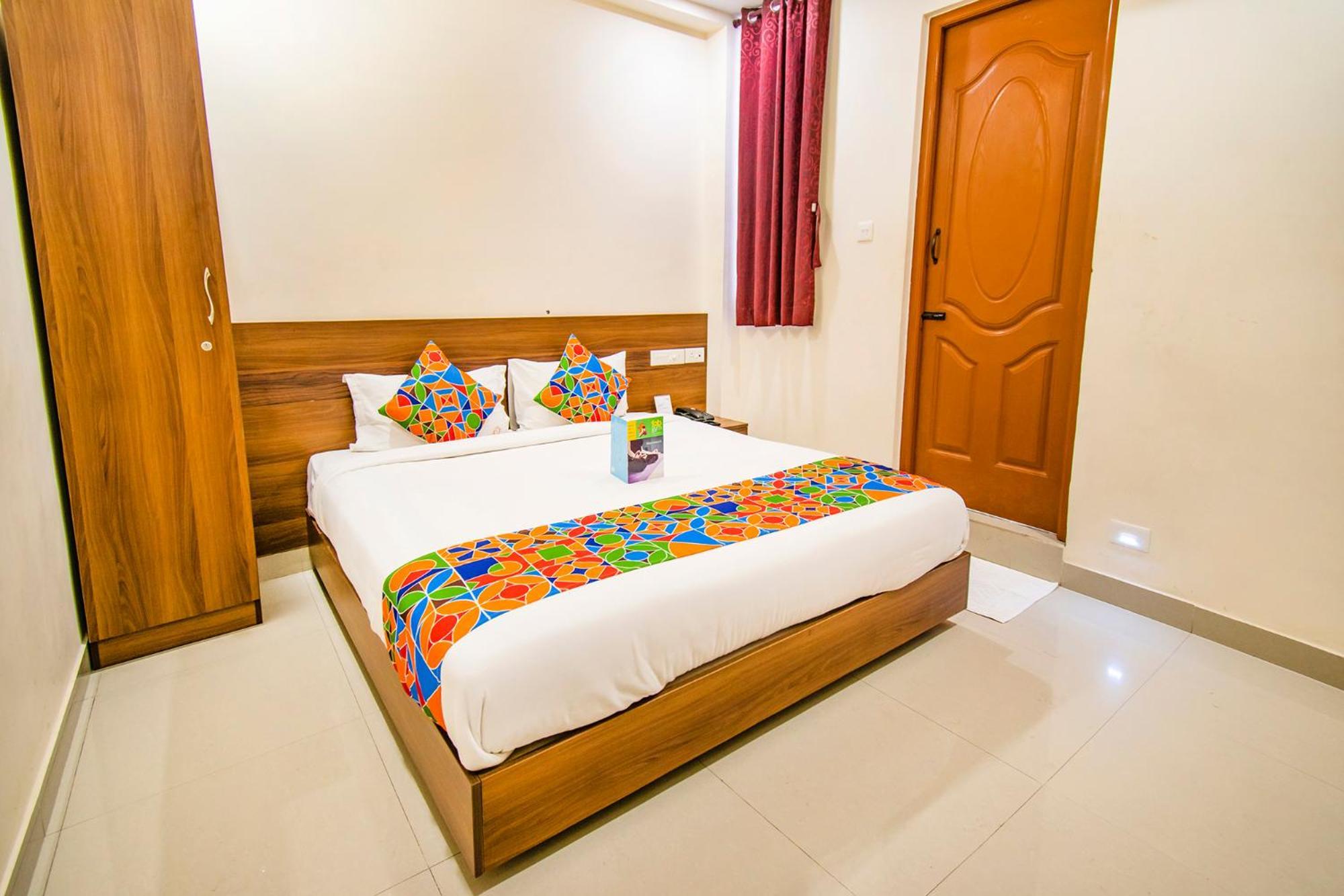 Fabhotel Thejas Paaradise - Nr Coimbatore Institute Of Technology Exterior photo