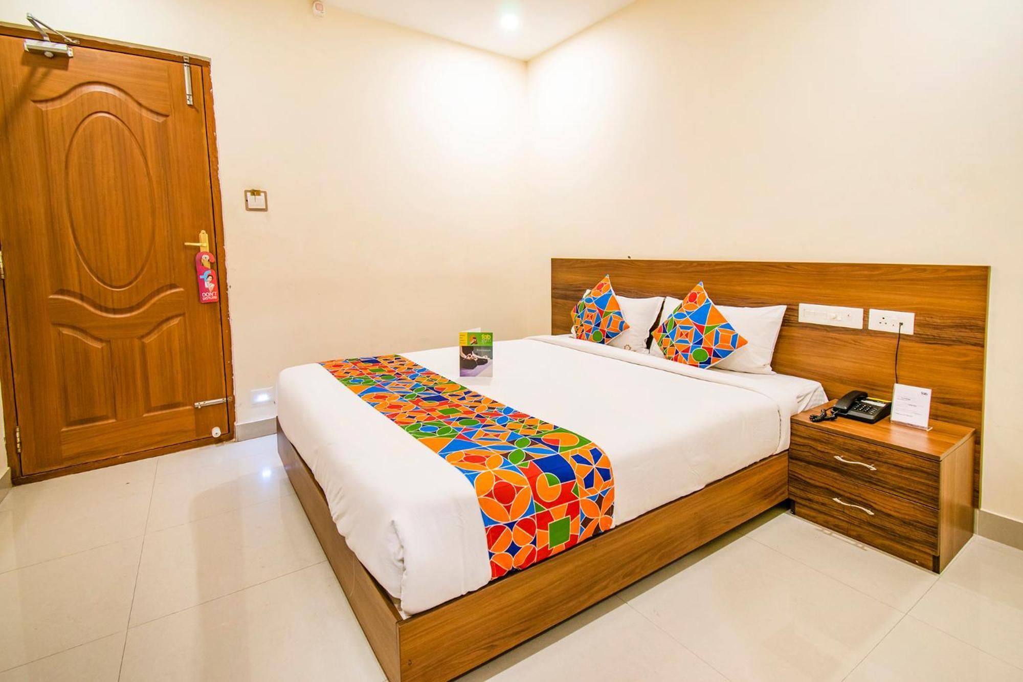 Fabhotel Thejas Paaradise - Nr Coimbatore Institute Of Technology Exterior photo