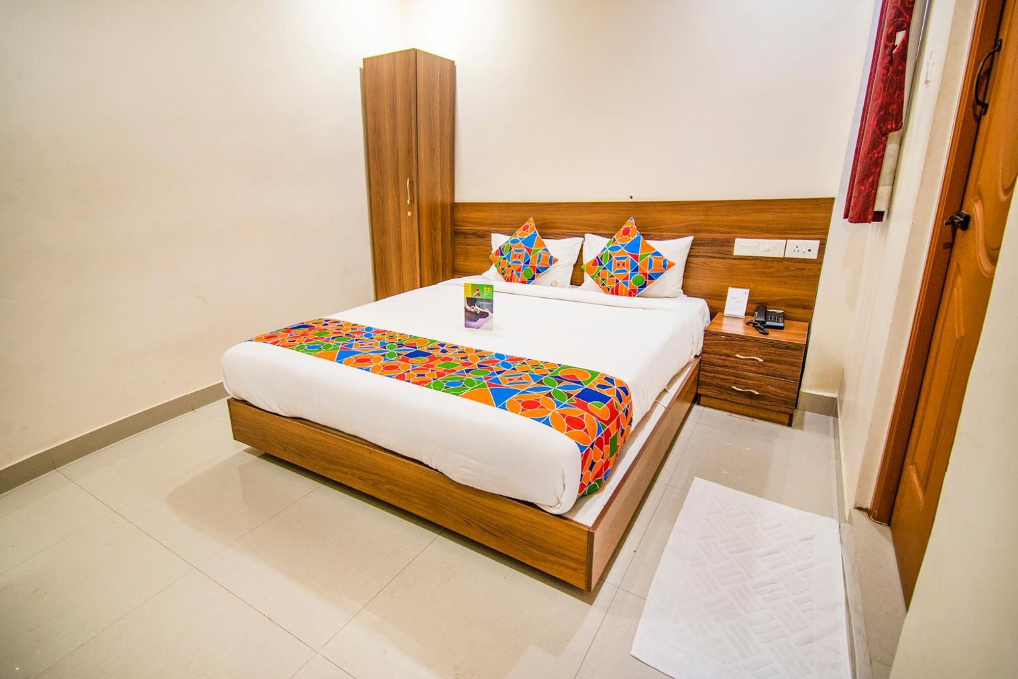 Fabhotel Thejas Paaradise - Nr Coimbatore Institute Of Technology Exterior photo