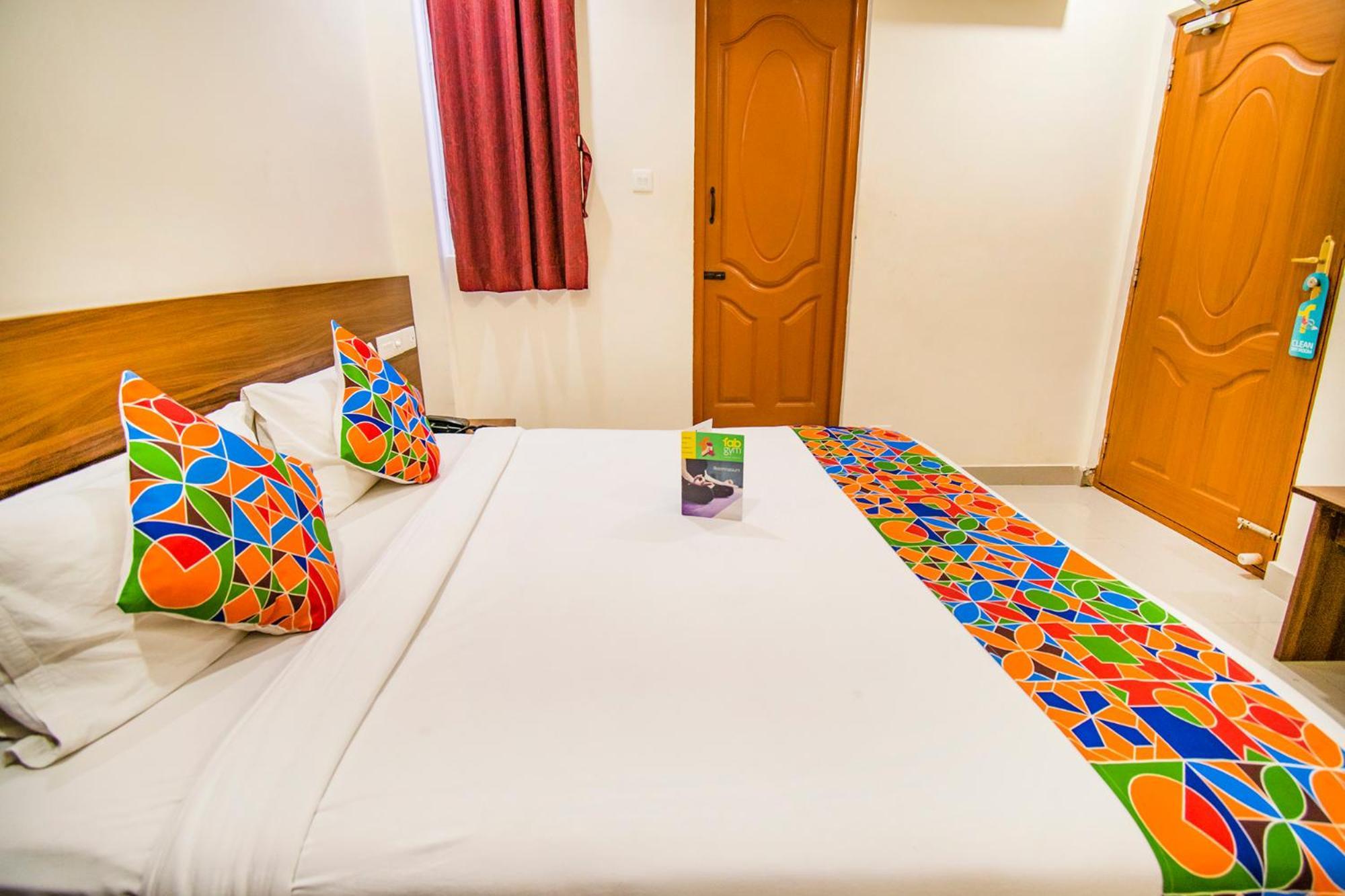 Fabhotel Thejas Paaradise - Nr Coimbatore Institute Of Technology Exterior photo