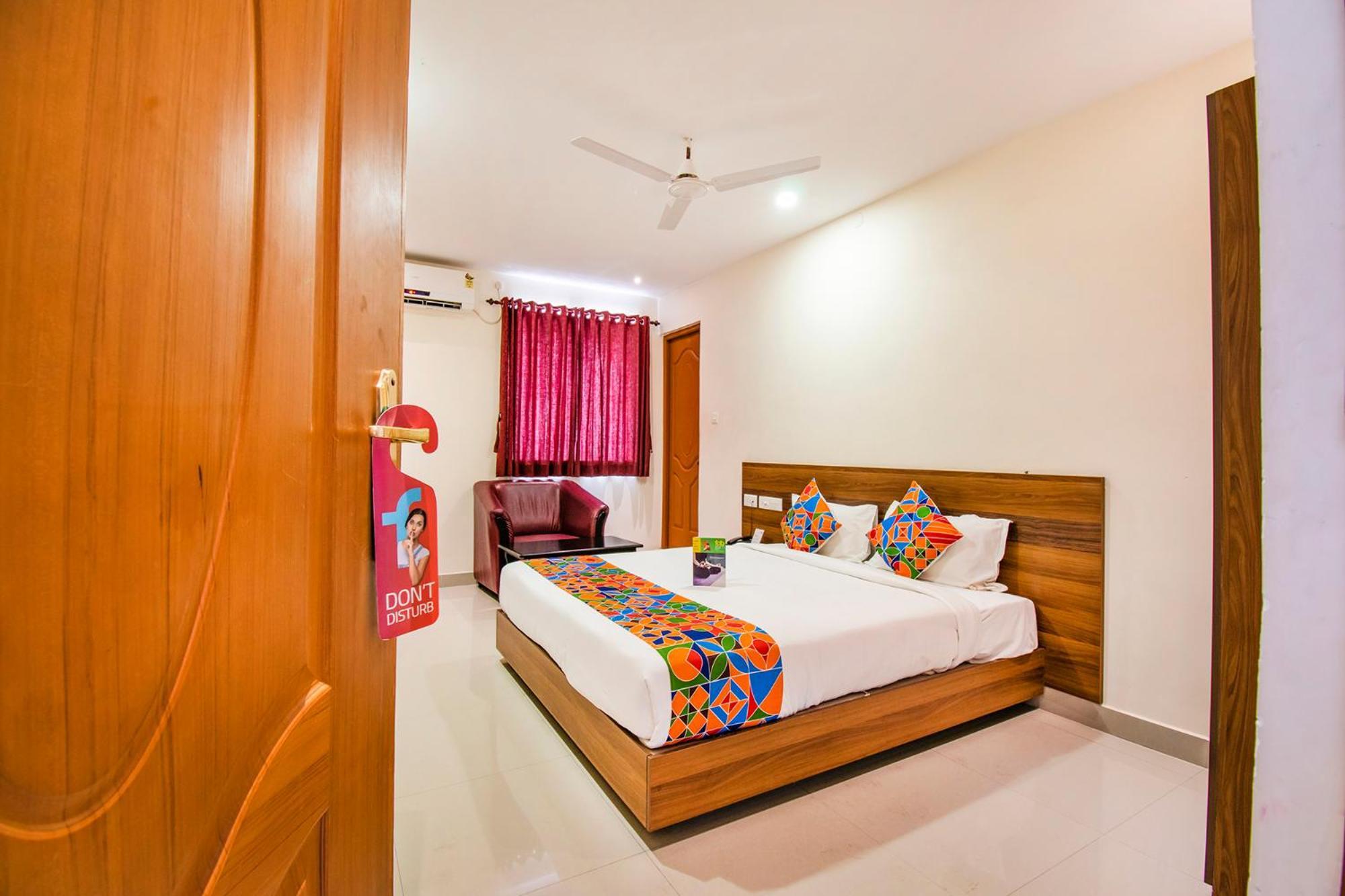 Fabhotel Thejas Paaradise - Nr Coimbatore Institute Of Technology Exterior photo