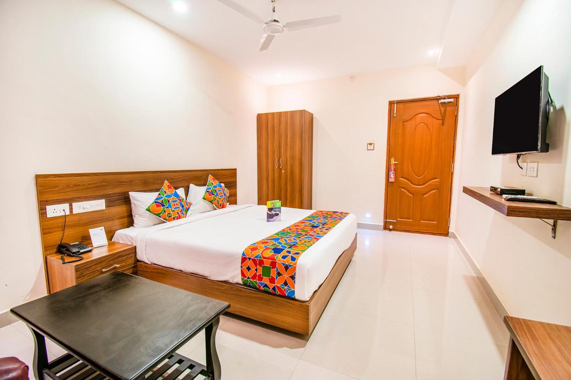 Fabhotel Thejas Paaradise - Nr Coimbatore Institute Of Technology Exterior photo