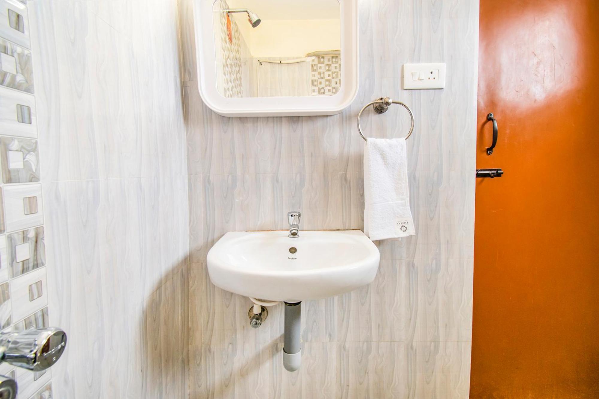 Fabhotel Thejas Paaradise - Nr Coimbatore Institute Of Technology Exterior photo