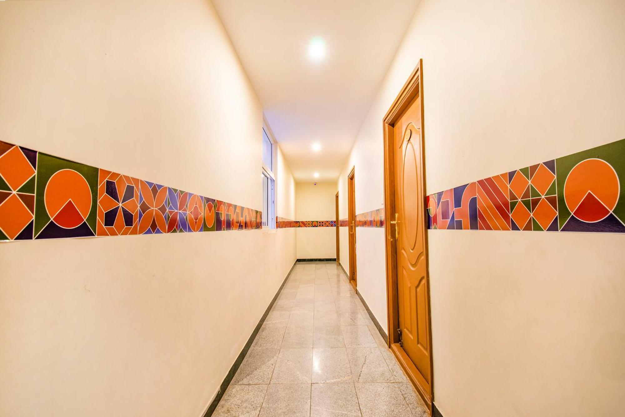 Fabhotel Thejas Paaradise - Nr Coimbatore Institute Of Technology Exterior photo