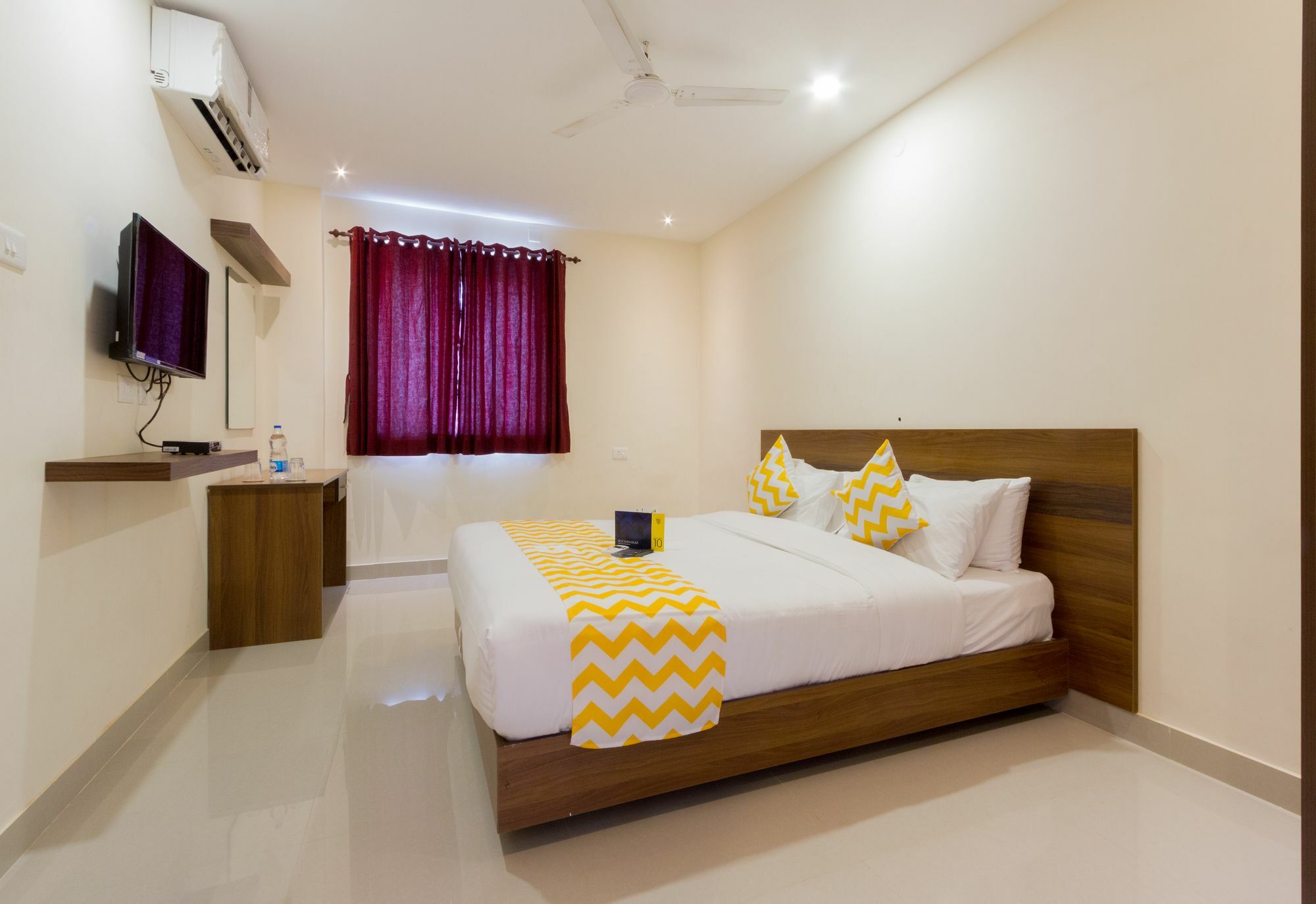 Fabhotel Thejas Paaradise - Nr Coimbatore Institute Of Technology Exterior photo