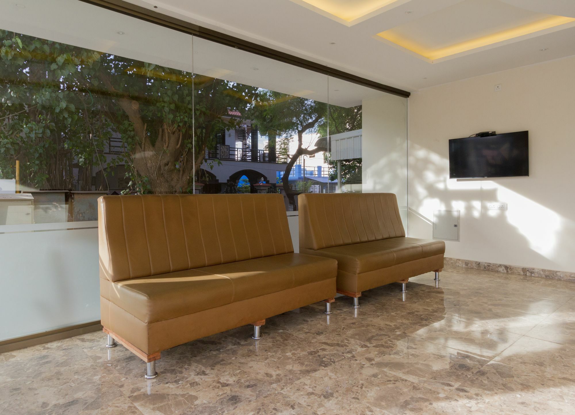 Fabhotel Thejas Paaradise - Nr Coimbatore Institute Of Technology Exterior photo